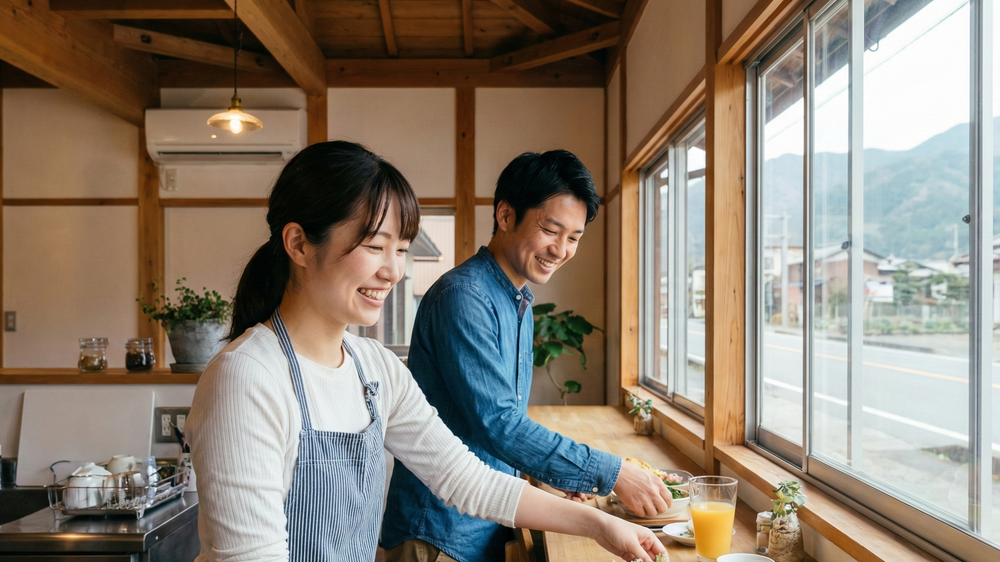 地域おこし協力隊や移住者による起業と産業振興。地方に移住し、カフェや飲食店を運営する若い世代の活躍。