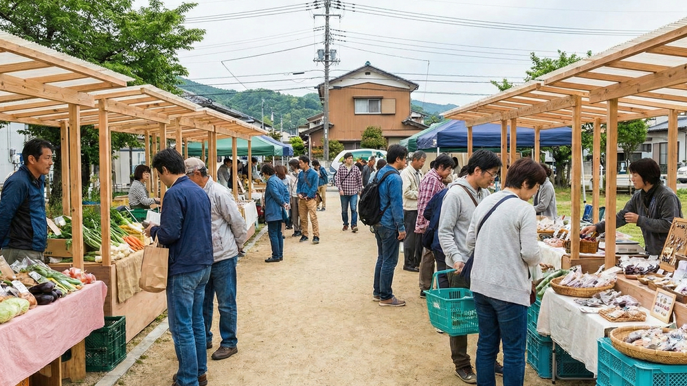 方創生の根幹を支える地域コミュニティの力。伝統行事の神輿を通じて、子供、若者、高齢者が一体となる多世代交流。文化継承を軸とした、持続可能な連携の仕組みの重要性